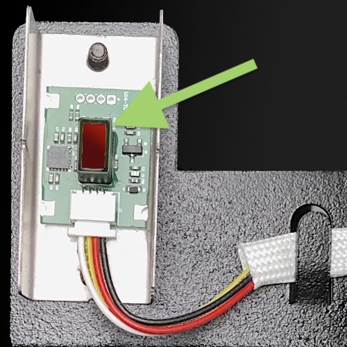 Trimal S1 wood pellets sensor