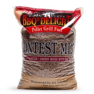 BBQ Delight Contest Mix