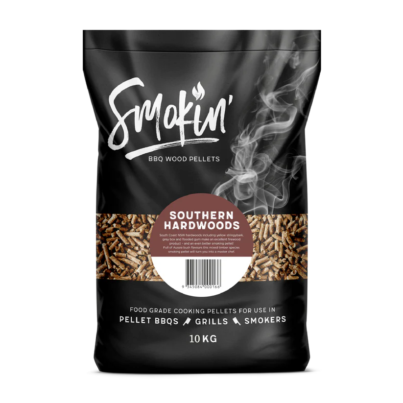 Smokin Southern Hardwood BBQ Pellets
