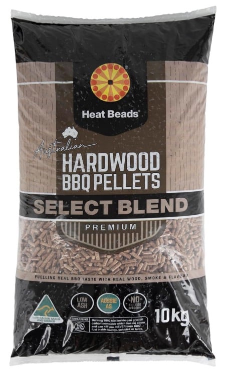 Heat Beads Wood Pellets