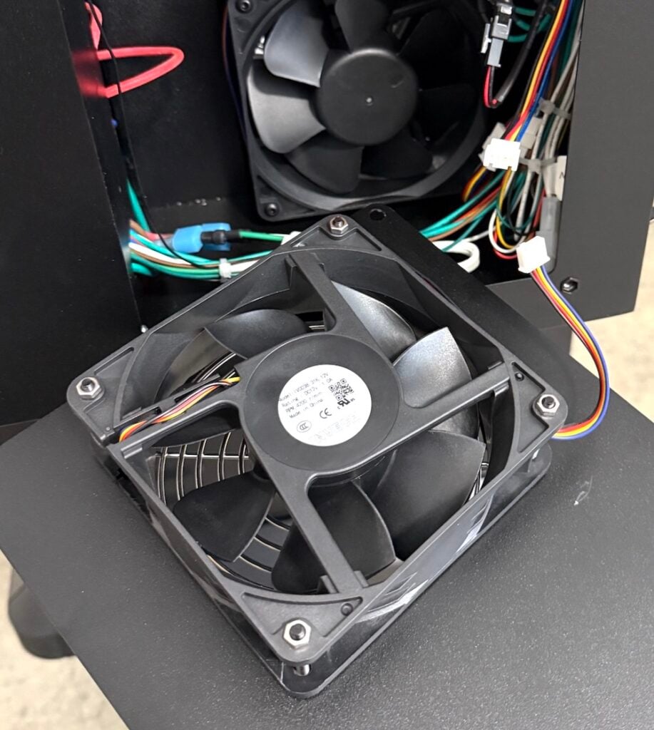 Outer Fan